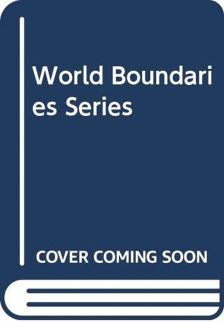 World Boundaries Series, Mixed media product Book