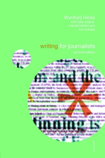 Writing for Journalists, Paperback / softback Book