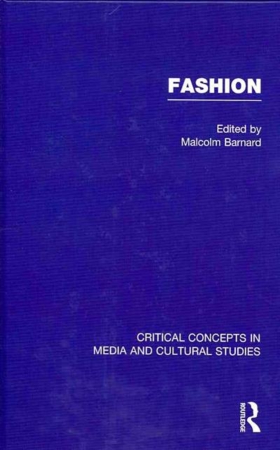Fashion, Multiple-component retail product Book