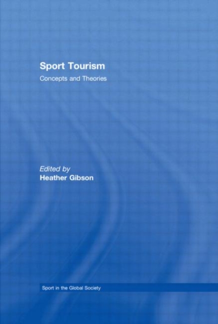 Sport Tourism, Paperback / softback Book