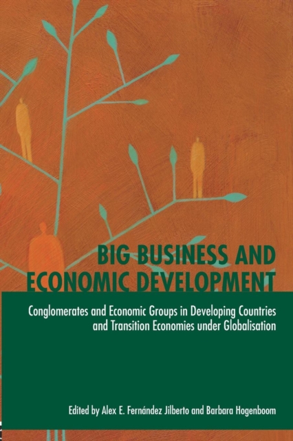 Big Business and Economic Development : Conglomerates and Economic Groups in Developing Countries and Transition Economies Under Globalisation, Paperback / softback Book