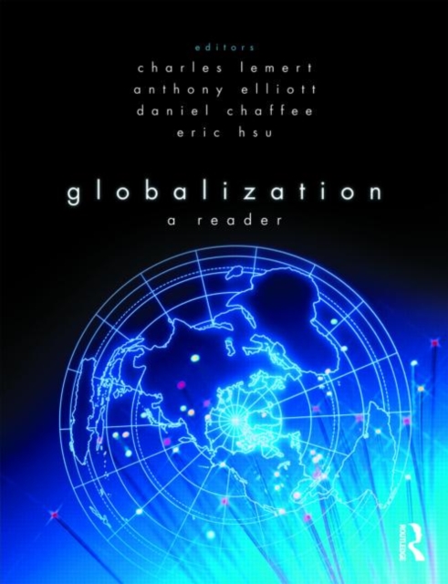 Globalization : A Reader, Paperback / softback Book