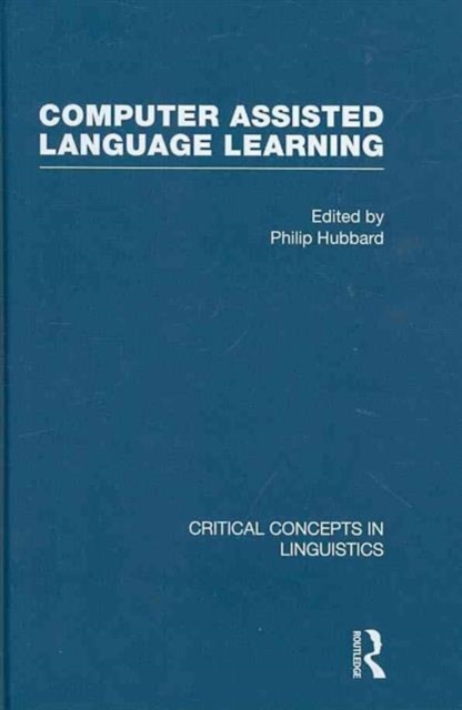 Computer-Assisted Language Learning, 4 vol, Multiple-component retail product Book