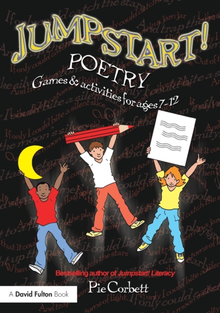 Jumpstart! Poetry : Games and Activities for Ages 7-12, Paperback / softback Book