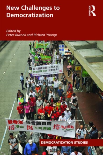 New Challenges to Democratization, Paperback / softback Book