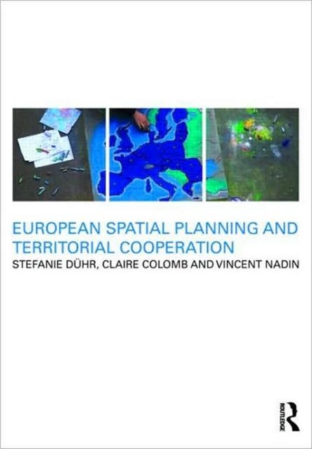 European Spatial Planning and Territorial Cooperation, Paperback / softback Book