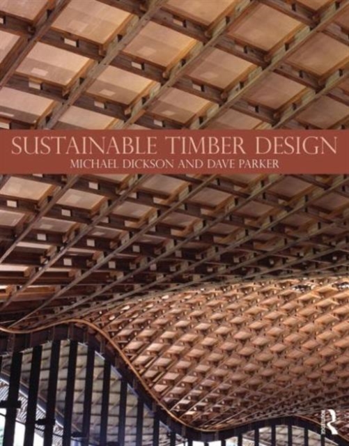 Sustainable Timber Design, Paperback / softback Book