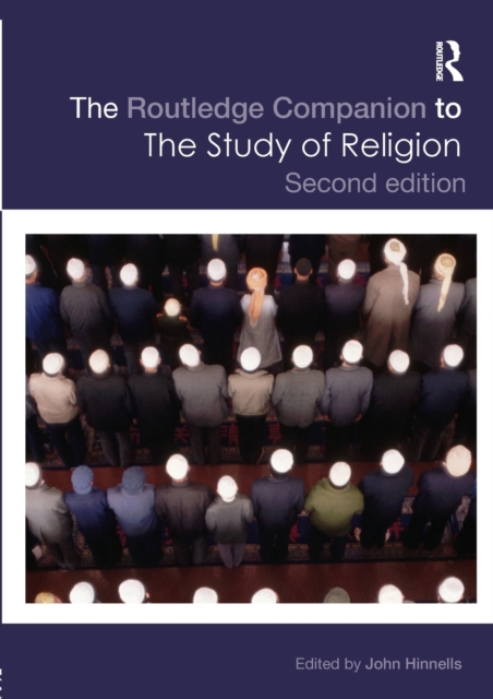 The Routledge Companion to the Study of Religion, Paperback / softback Book