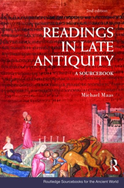 Readings in Late Antiquity : A Sourcebook, Paperback / softback Book