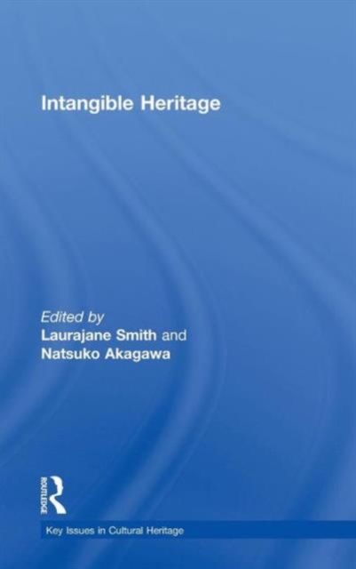 Intangible Heritage, Hardback Book