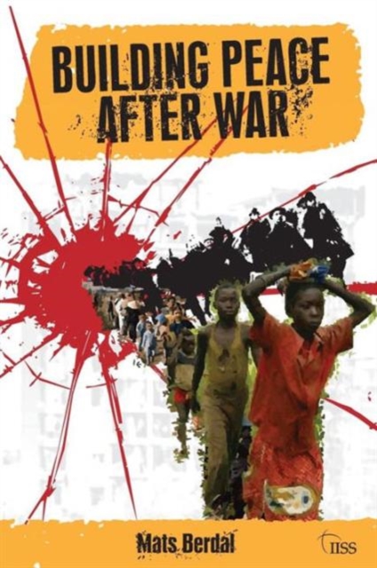 Building Peace After War, Paperback / softback Book