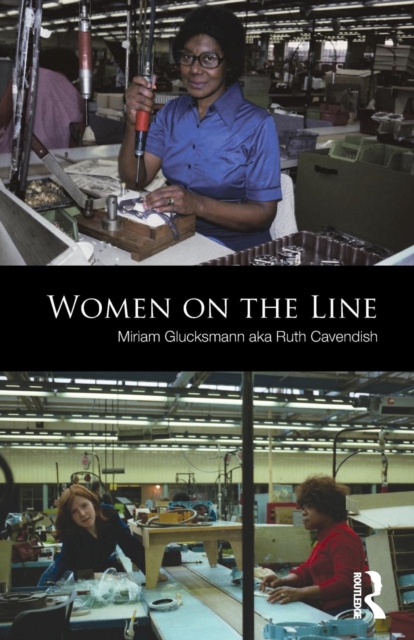 Women on the Line, Paperback / softback Book