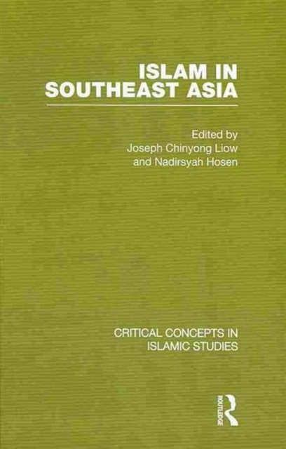 Islam in Southeast Asia, Mixed media product Book