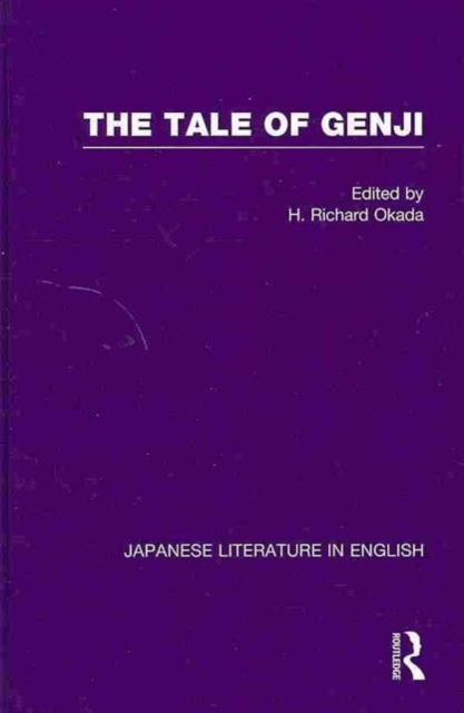 The Tale of Genji, Mixed media product Book