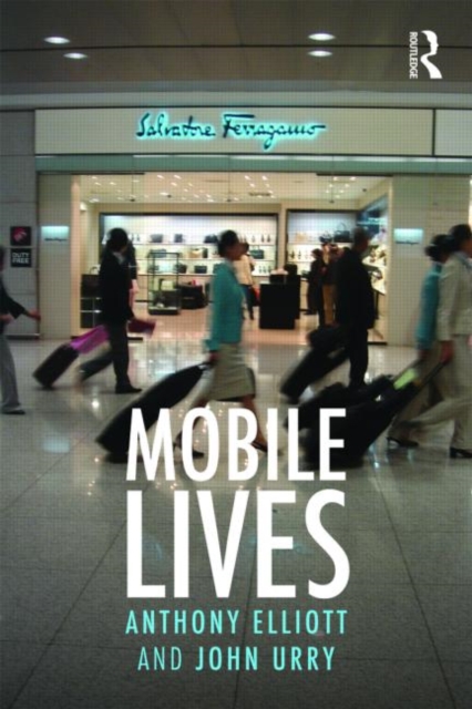 Mobile Lives, Paperback / softback Book
