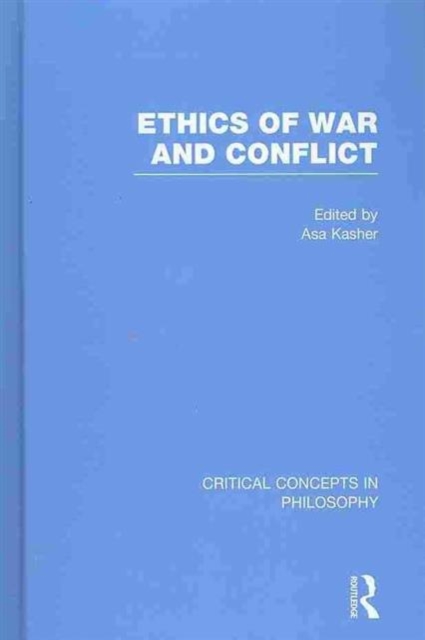 Ethics of War and Conflict, Mixed media product Book