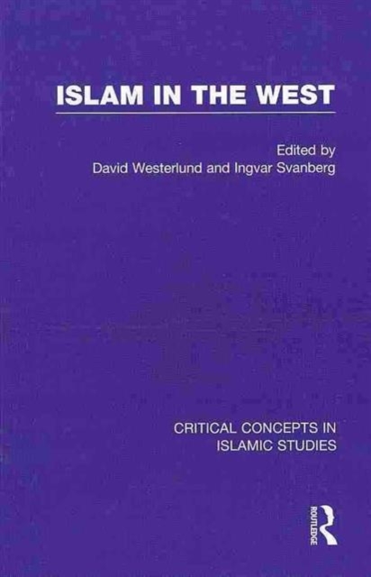 Islam in the West, Mixed media product Book