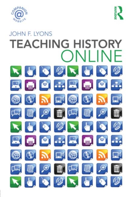 Teaching History Online, Paperback / softback Book