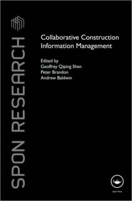 Collaborative Construction Information Management, Hardback Book