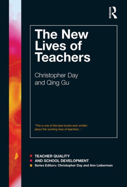 The New Lives of Teachers, Hardback Book
