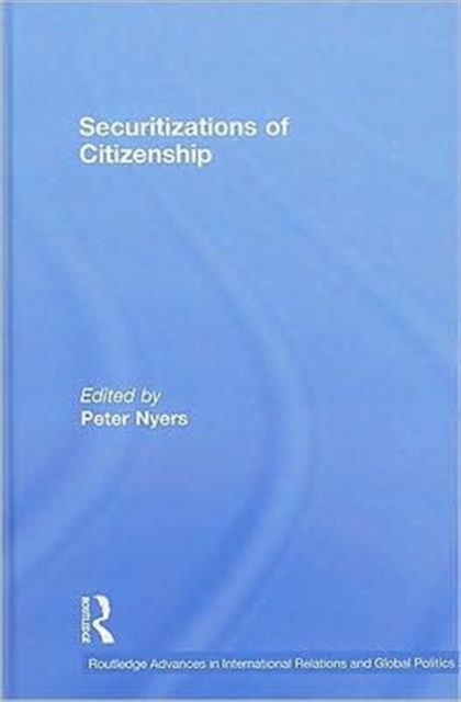 Securitizations of Citizenship, Hardback Book