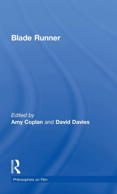 Blade Runner, Hardback Book