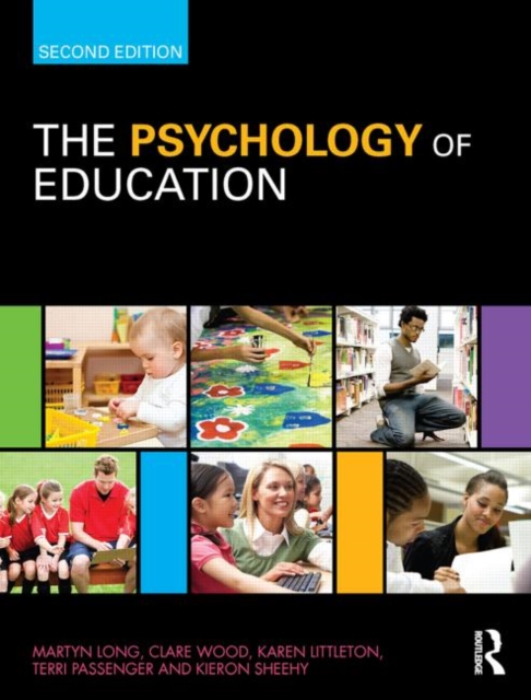 The Psychology of Education, Hardback Book