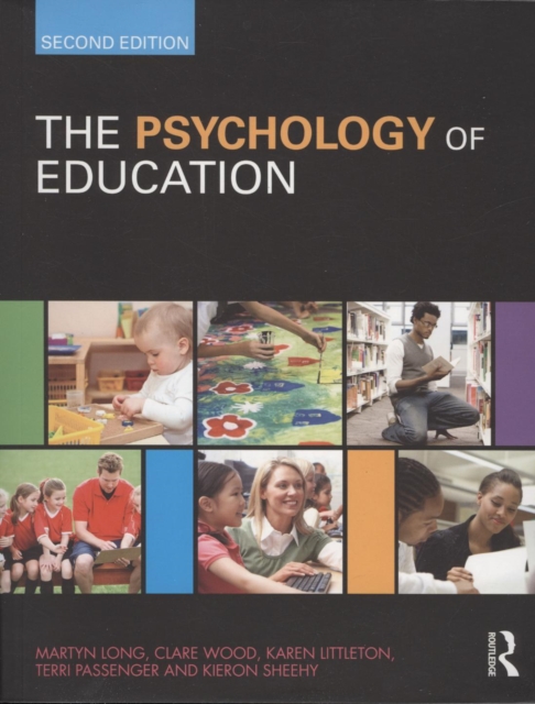 The Psychology of Education, Paperback / softback Book