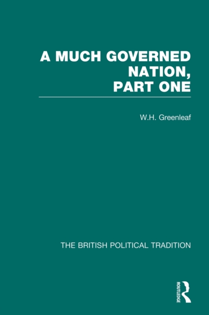 Much Governed Nation Pt 1 Vol 3, Paperback / softback Book