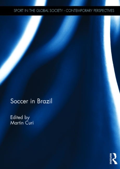 Soccer in Brazil, Hardback Book