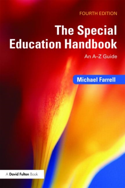 The Special Education Handbook : An A-Z Guide, Paperback / softback Book