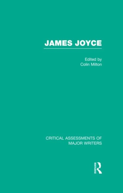 James Joyce, Mixed media product Book