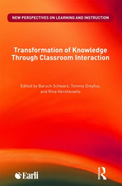 Transformation of Knowledge through Classroom Interaction, Paperback / softback Book
