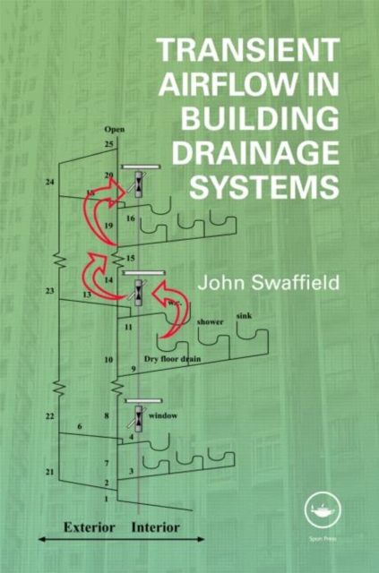 Transient Airflow in Building Drainage Systems, Hardback Book