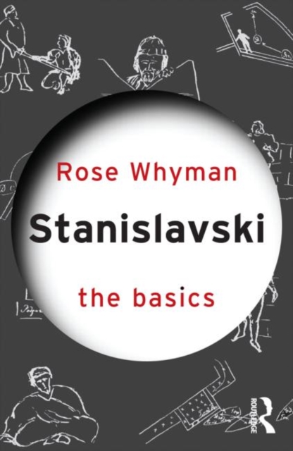 Stanislavski: The Basics, Paperback / softback Book