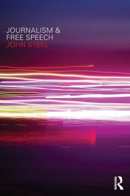 Journalism and Free Speech, Paperback / softback Book