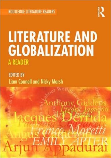 Literature and Globalization : A Reader, Paperback / softback Book