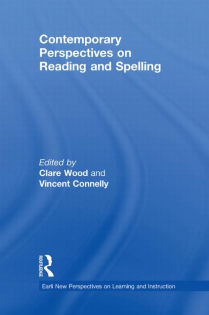 Contemporary Perspectives on Reading and Spelling, Hardback Book