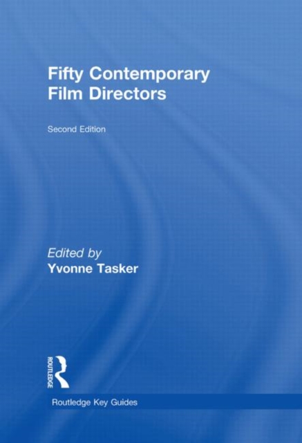 Fifty Contemporary Film Directors, Hardback Book