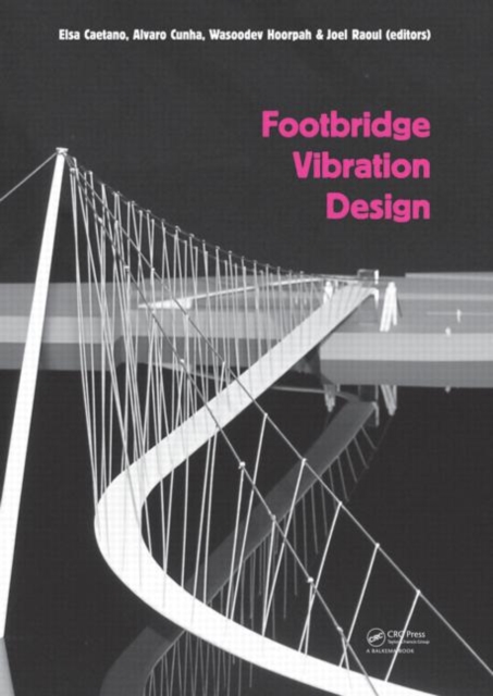 Footbridge Vibration Design, Hardback Book