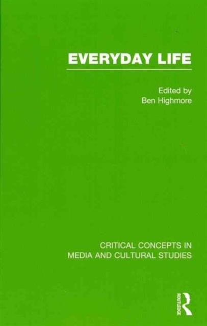 Everyday Life, Mixed media product Book