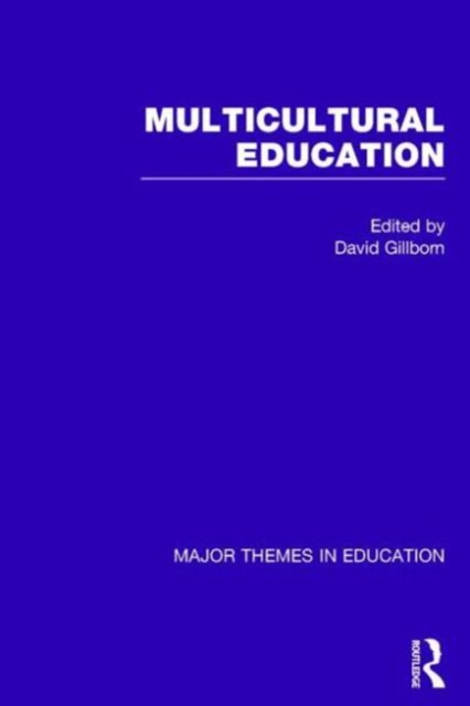 Multicultural Education, Multiple-component retail product Book