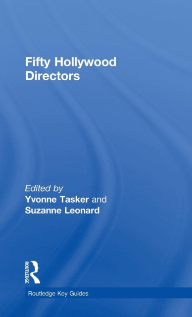 Fifty Hollywood Directors, Hardback Book
