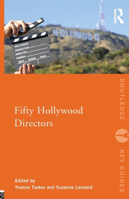 Fifty Hollywood Directors, Paperback / softback Book