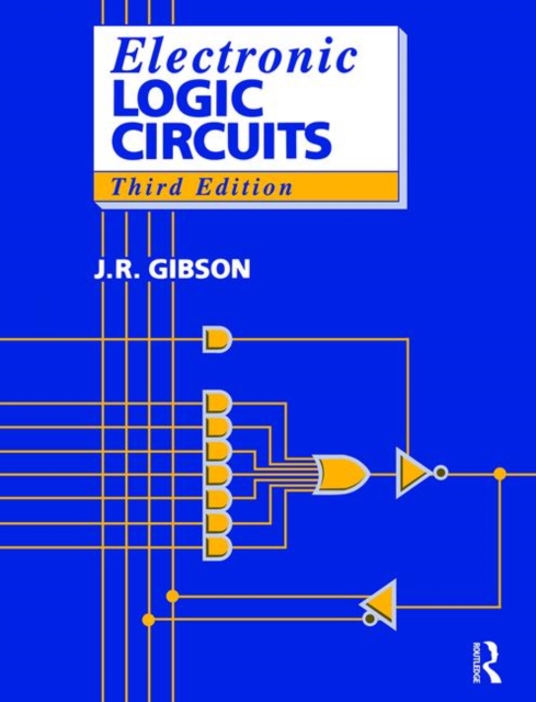 Electronic Logic Circuits, Paperback / softback Book