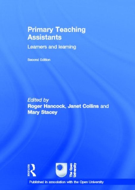 Primary Teaching Assistants : Learners and learning, Hardback Book