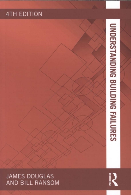 Understanding Building Failures, Paperback / softback Book