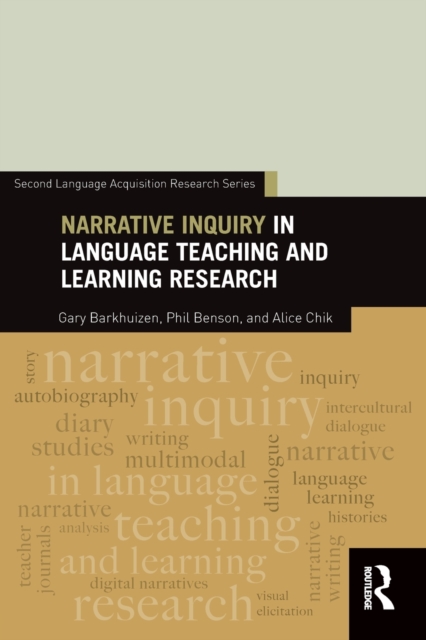 Narrative Inquiry in Language Teaching and Learning Research, Paperback / softback Book