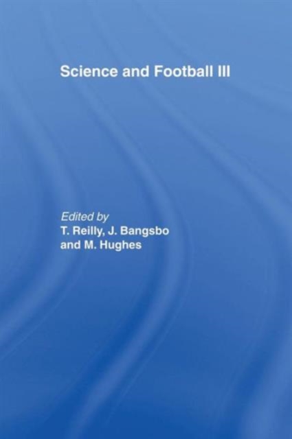 Science and Football III, Paperback / softback Book
