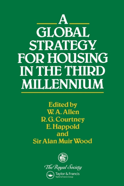 A Global Strategy for Housing in the Third Millennium, Paperback / softback Book